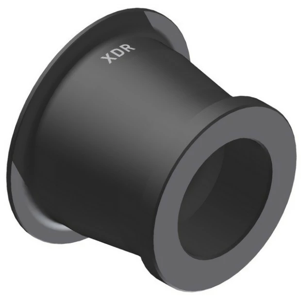 Dt-swiss Adaptateur Axe Roue Arrière Route DT Swiss WP 12 Mm Boost Droit SRAM XDR