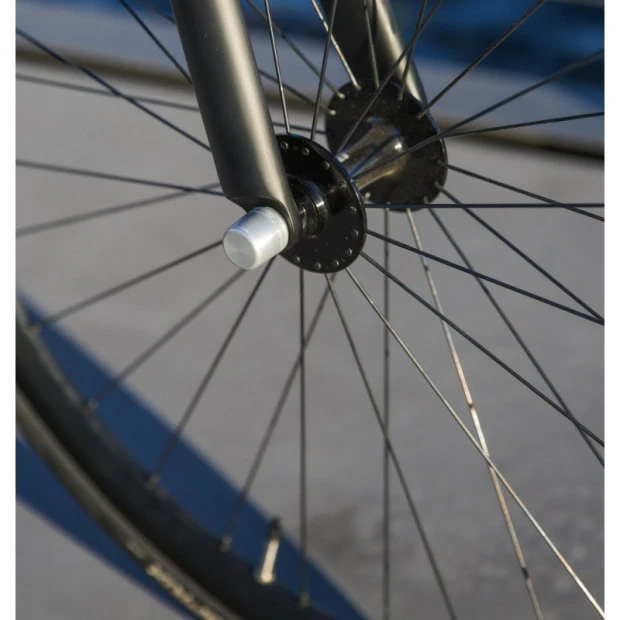 Antivol De Roues Abus Nutfix M10 Bleu – Image 2