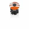 Bouchon A-Head XLC AP-S01 1.1/8 Alu Orange