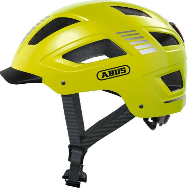 Casque Abus Hyban 2.0 - Signal Jaune