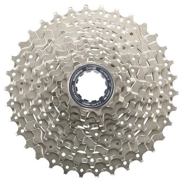 Cassette 9 V Shimano Deore HG 61 (12-36)
