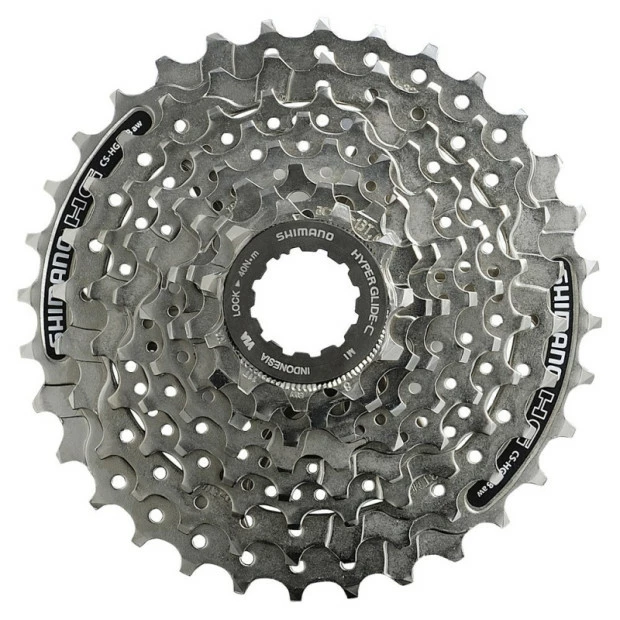 Cassette Shimano Acera CS-HG41 - 8 Vitesses - 11/30 Dents