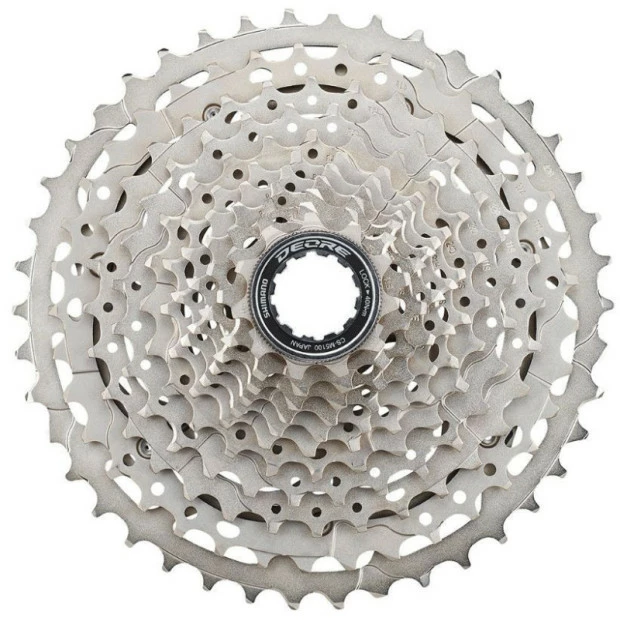 Cassette Shimano Deore CS-M4100-11 - 11V - 11-42 Dents
