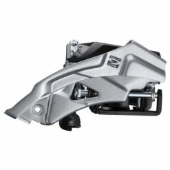 Dérailleur Avant Shimano Altus FD-M2000 - Collier De Serrage - 3x9 Vitesses
