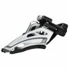 Dérailleur Avant Shimano Deore FD-M6020 - Collier De Serrage Bas 34.9mm - 2x10 Vitesses