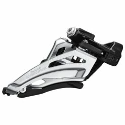 Dérailleur Avant Shimano Deore FD-M6020 - Collier De Serrage Bas 34.9mm - 2x10 Vitesses