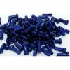 Dt-swiss Ecrou Rayon DT Swiss Aluminium 2/12 Mm - Bleu [x5]