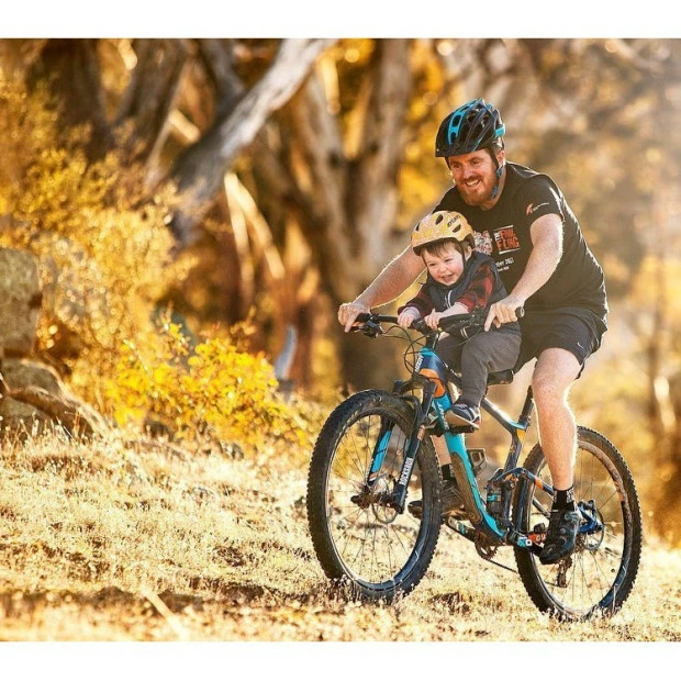 Guidon Enfant Pour Selle Avant Shotgun – Image 3