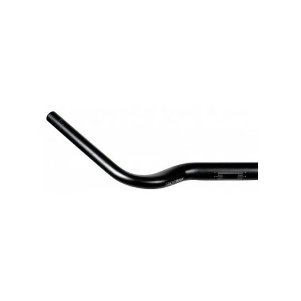 Guidon Trekking Humpert Aerowing II 48° - 31.8 Mm Noir – Image 2