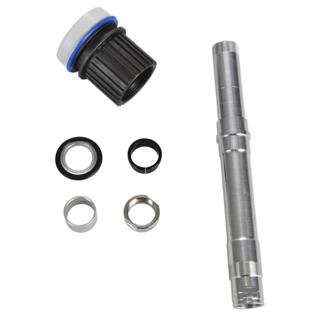 Kit De Conversion Fulcrum Shimano Microspline 12x148mm Boost Disque 6 Trous