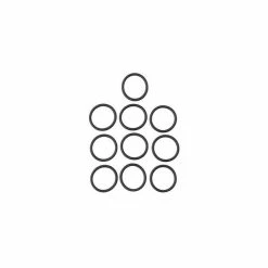 Kit De Joints RockShox Pour Tige De Selle Reverb Stealth X10