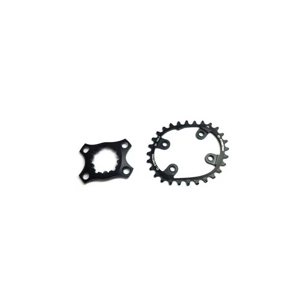 O-Symetric Kit Plateau Et Etoile O.Symetric SRAM XX1 72mm 28 Dents