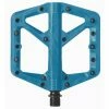 Crank Brothers Pédales Crankbrothers Stamp 1 - Large - Bleu