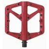 Crank Brothers Pédales Crankbrothers Stamp 1 - Large - Rouge