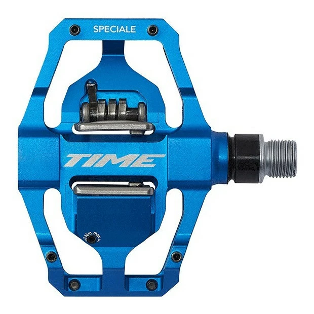 Pédales VTT Time Speciale 12 - Bleu – Image 3