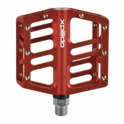 Pédales Xpedo JEK Rouge