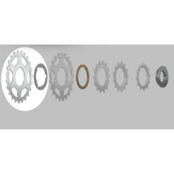 Pignon Miche Dernière Position Shimano/Sram - 11 V