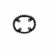 O-Symetric Plateau VTT Osymetric SRAM XX1 76mm 32 Dents Noir