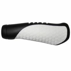 Poignée VTC SRAM Comfort - 133 Mm - Blanc / Noir