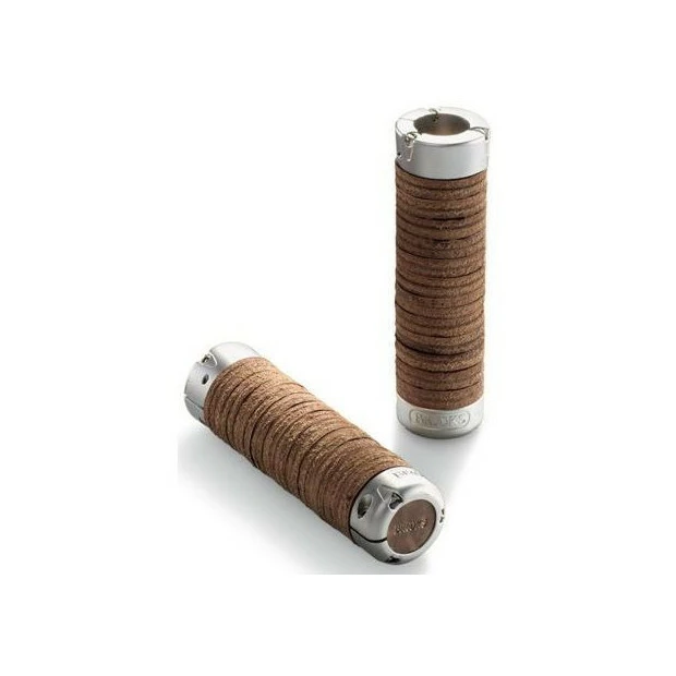 Poignées Cuir Brooks Plump - Ajustables – Image 2