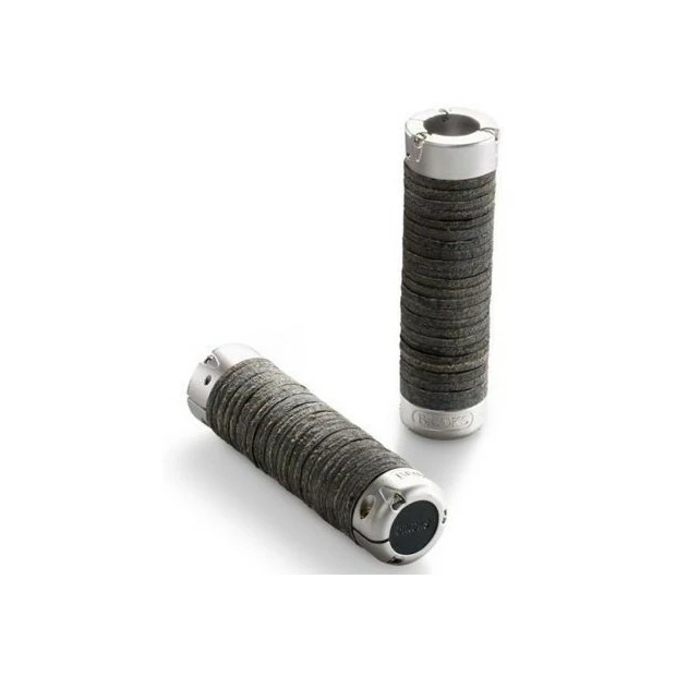 Poignées Cuir Brooks Plump - Ajustables