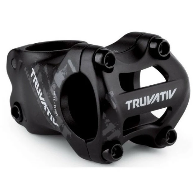 Potence VTT Truvativ Holzfeller 1 1/8" 31,8mm Noir