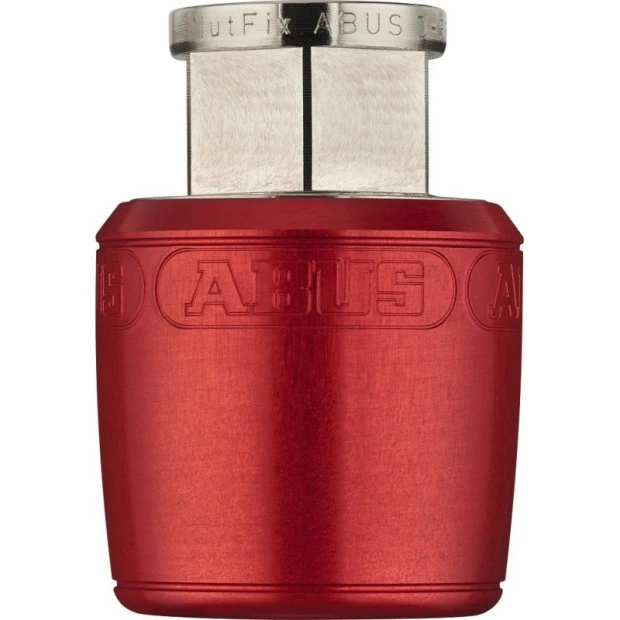 Set De Blocage De Roues Abus Nutfix M5 Rouge - 135 Mm – Image 2