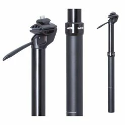 Tige De Selle Télescopique KS Kind Shock Exa Form ETen 2020 31.6 100/385mm