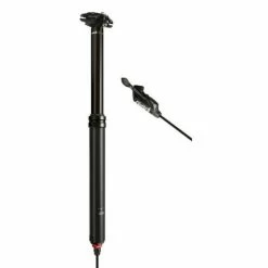 Tige De Selle Télescopique RockShox Reverb Stealth 30,9x390mm Débattement: 125mm 1x Remote